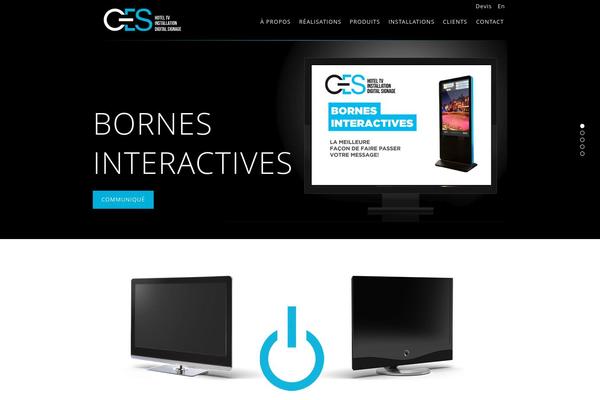 cesdistribution.com site used Leeroy