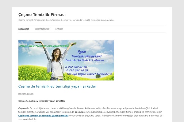 Personal Portfolio theme site design template sample