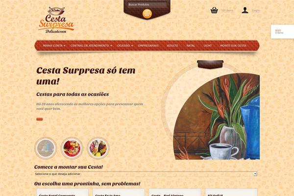 cestasurpresa.com.br site used Cestasurpresav2