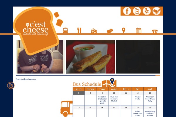 cestcheesecincy.com site used Cest_cheese