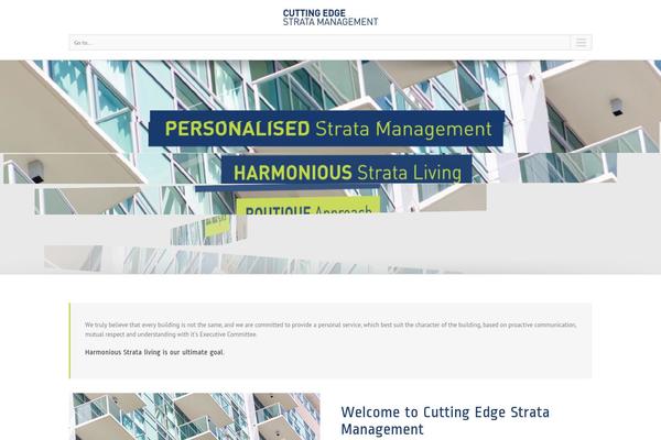 cestrata.com.au site used Avada Child Theme