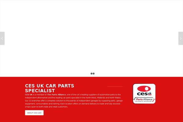 cesuk.com site used Gsf-group