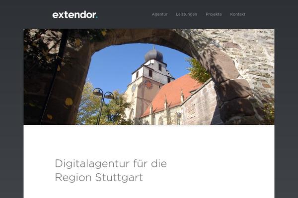 cet-media.de site used Cet-media