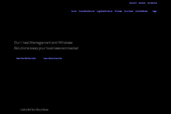 cetacea.com site used Cetacea