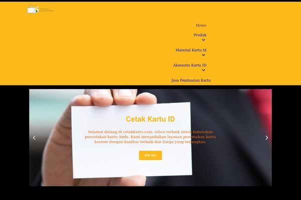 Site using Elementor-pro plugin