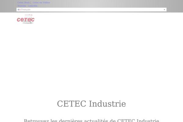 cetec.net site used Cetec