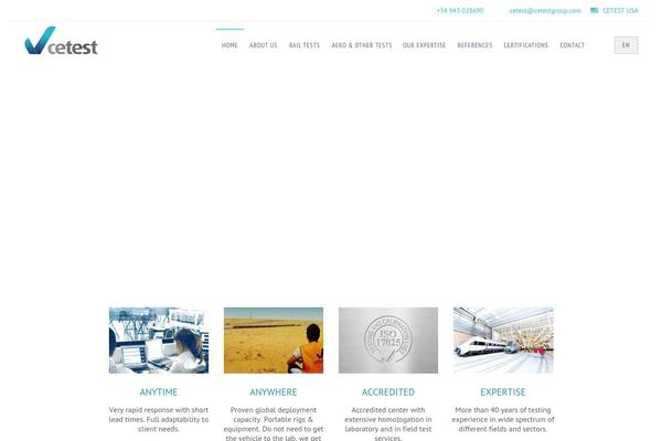 cetestgroup.com site used Dfd-ronneby