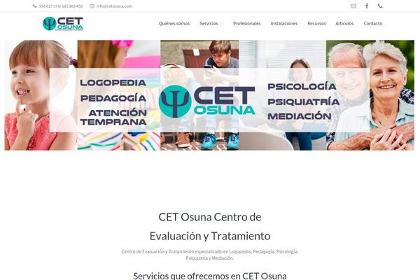 cetosuna.com site used Kreativ-pro