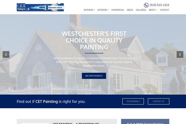 cetpainting.com site used Cet_painting