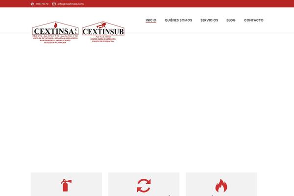 Jupiter theme site design template sample
