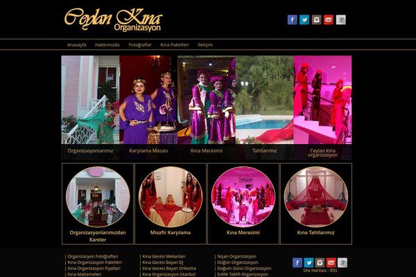 ceylankina.com site used Ceylankina
