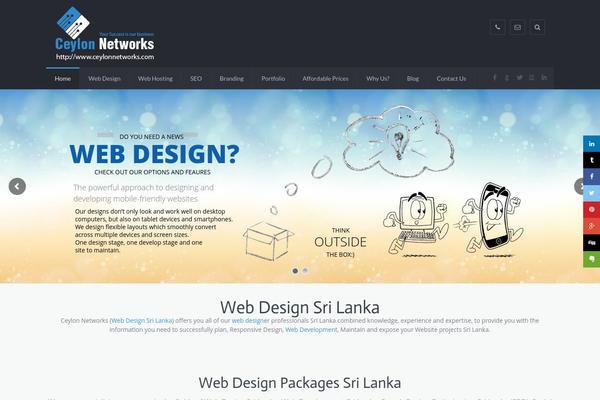 ceylonnetworks.com site used Ceylon-networks