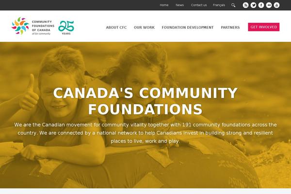 cfc-fcc.ca site used Cfc-wp