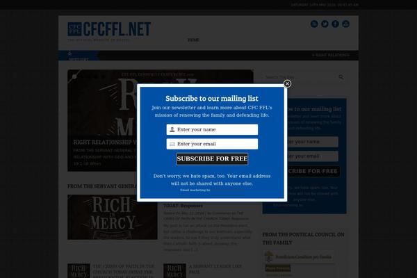 Backstreet theme site design template sample