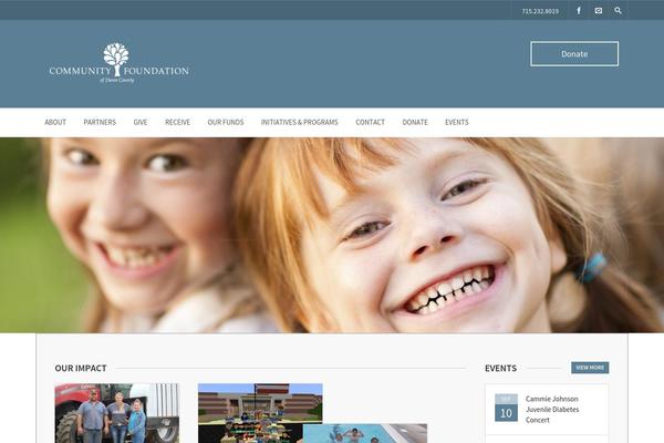 AccessPress Pro theme site design template sample