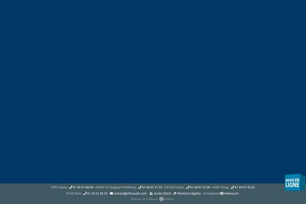 BeTheme Child theme site design template sample