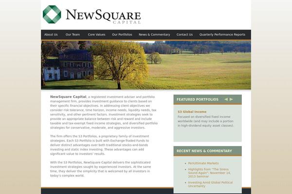 cfgam.com site used Cfgam-theme