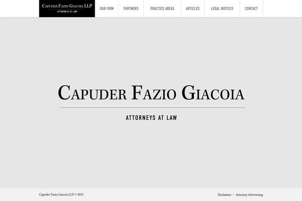cfgny.com site used Cfg-theme-2