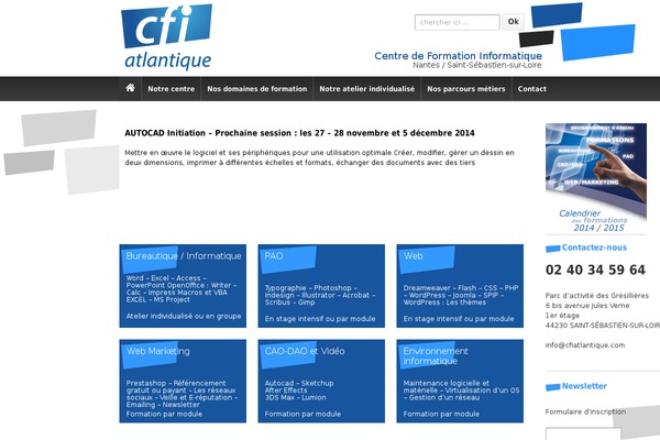 cfiatlantique.com site used Cfiatlantique