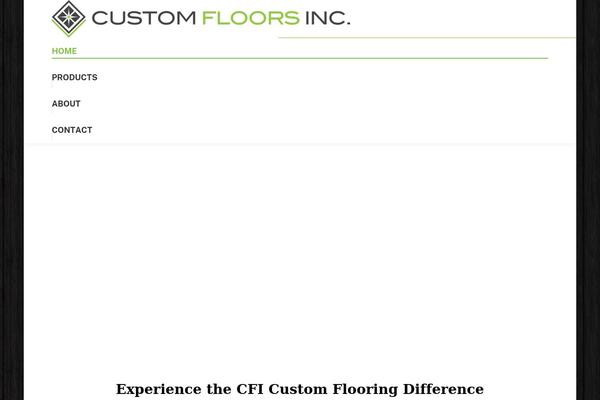 cficustom-floors.com site used Choice-child