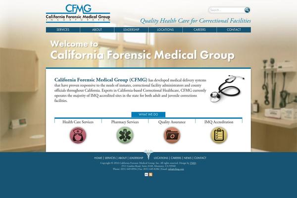 cfmg.com site used Cfmg