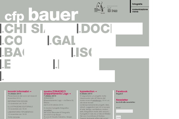 cfpbauer.it site used Cfpbauer