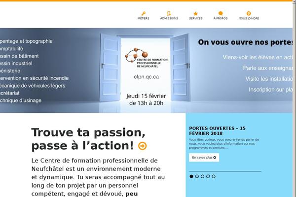 cfpn.qc.ca site used Cfpn