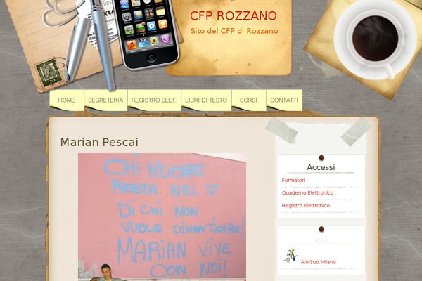 cfprozzano.net site used Upstream