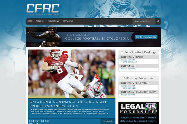 cfrc.com site used Cfrc