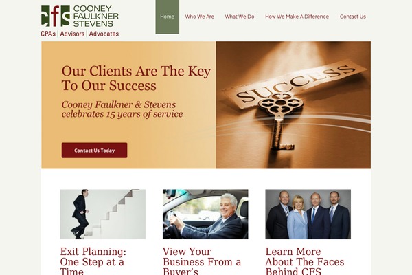 cfscpa.com site used Cfscpa