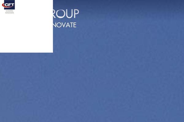cft-group.com site used Cft-group