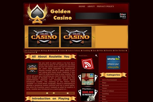 cg286.com site used Golden_casino