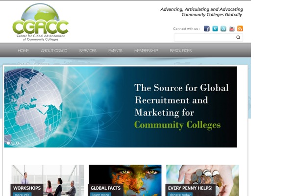 cgacc.org site used Churchope