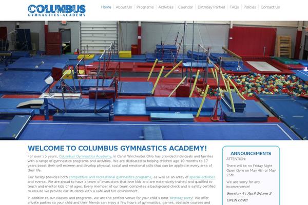 cgagymnastics.com site used Next-foundations