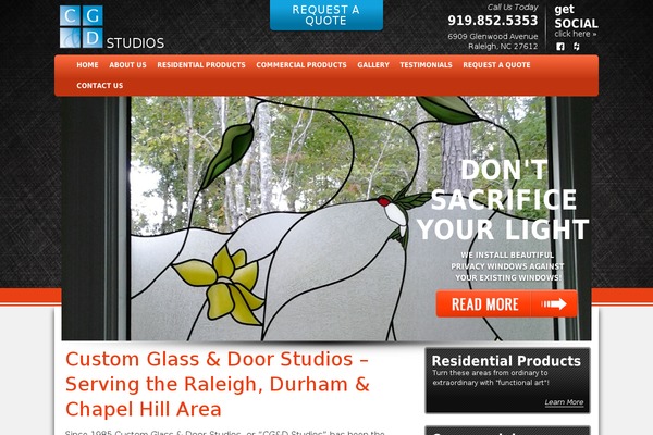 cgdstudios.com site used Cgd-studios