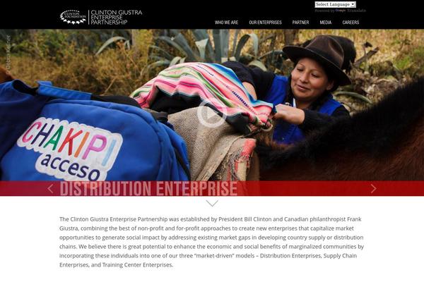 cgepartnership.com site used Cgep