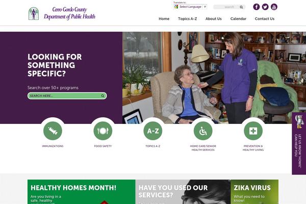 cghealth.com site used Cerrogordo