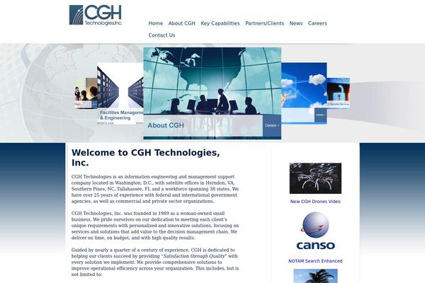 cghtech.com site used Cghtech