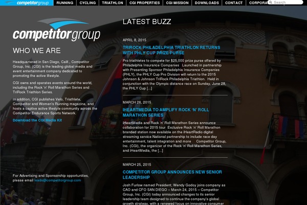 cgimediakit.com site used Cgimediakit