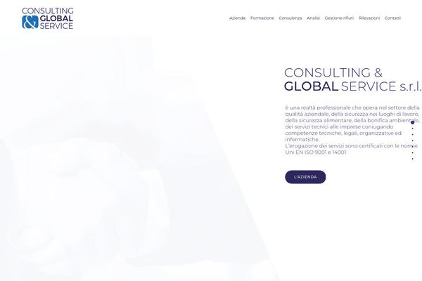 cgsconsulting.it site used Zuperla