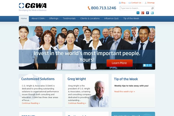 cgwa.com site used Cgwa