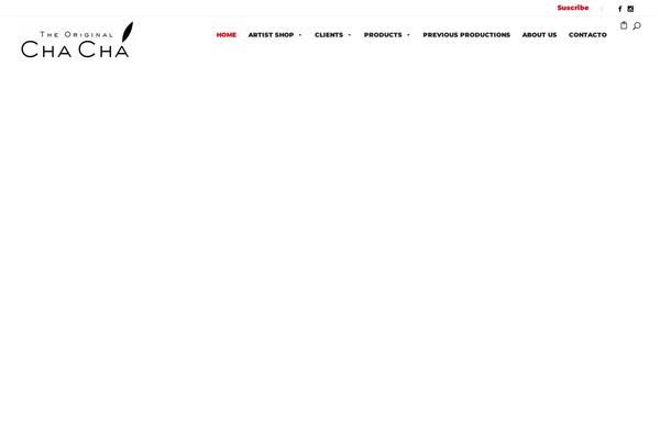 Stockholm theme site design template sample