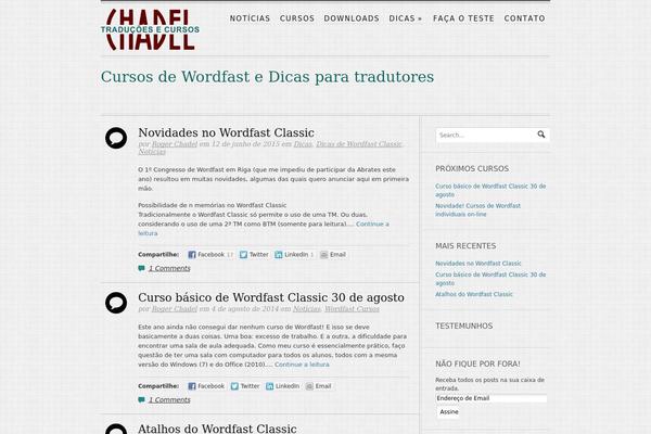 chadel.com.br site used Elefolio