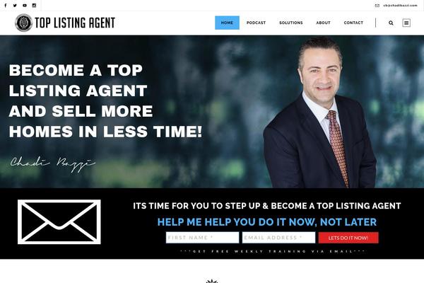 chadibazzi.com site used Chadibazzi