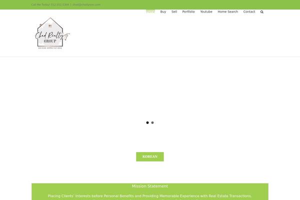 Site using Mortgage-loan-calculator plugin