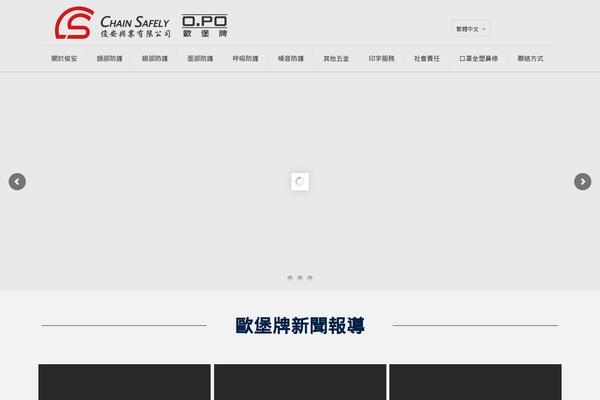 Site using Contact Form 7 plugin