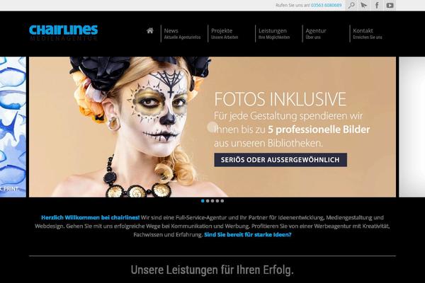 Site using Page Builder by SiteOrigin plugin