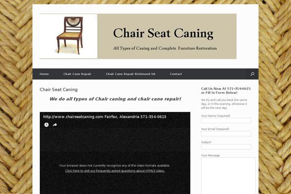 Site using Thrive-visual-editor plugin