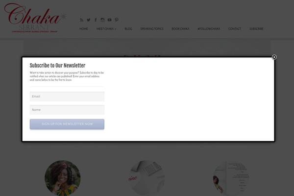 Customizr Pro theme site design template sample