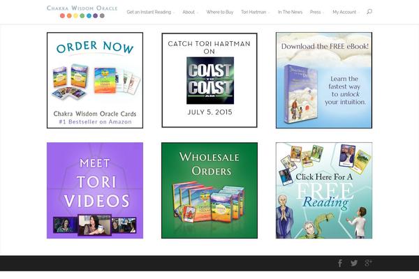 Site using Cardflip plugin
